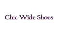 Chic Wide Shoes Coupons