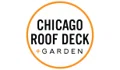 Chicago Roof Deck & Garden Coupons