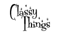 Classy Things Coupons