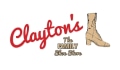 Clayton's Shoe Store Coupons