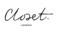 Closet London US Coupons