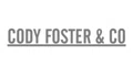 Cody Foster & Co Coupons