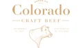 Colorado Craft Beef Coupons