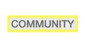 Community Coupons