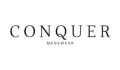 Conquer Menswear Coupons