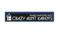 Crazy Aunt Karen's Coupons