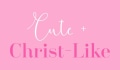 Cute + Christ Coupons