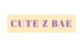Cute Z Bae Coupons