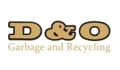 D&O Garbage & Recycling Coupons