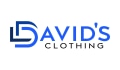 David's Clothing Coupons