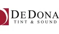DeDona Tint & Sound Coupons