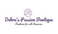 Debra's Passion Boutique Coupons