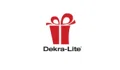 Dekra-Lite Coupons