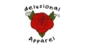 Delusional Apparel Coupons