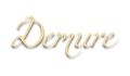 Demure Coupons