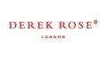 Derek Rose Coupons