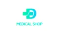 Digital Medical Shop Coupons