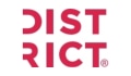 District Clothing Coupons