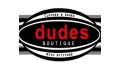 Dudes Boutique Coupons
