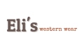 Eli's Western Wear Coupons