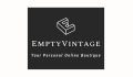 Empty Vintage Boutique Coupons