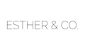 Esther & Co. Coupons