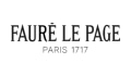 Fauré Le Page Coupons