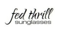 Fed Thrill Sunglasses Coupons