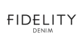Fidelity Denim Coupons