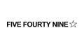 Five Fourty Nine Coupons