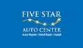 Five Star Auto Center Coupons