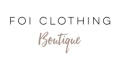 Foi Clothing Coupons