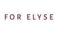 For Elyse Coupons