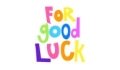 For Good Luck Coupons