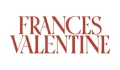 Frances Valentine Coupons