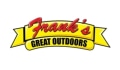 Frank's Great Outdoors Coupons