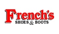 French's Shoes & Boots Coupons
