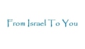 From Israel To You Coupons