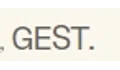 GEST Coupons
