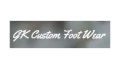 GK Custom Foot Wear Coupons