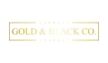 Gold and Black Coupons