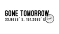 Gone Tomorrow Vintage Coupons