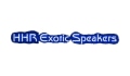 HHR Exotic Speakers Coupons