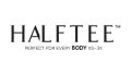 Halftee Coupons