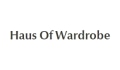 Haus Of Wardrobe Coupons