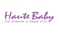 Haute Baby Coupons