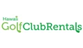 Hawaii Golf Club Rentals Coupons