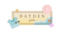 Hayden Girls Coupons