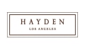 Hayden Los Angeles Coupons