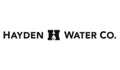 Hayden Water Co. Coupons